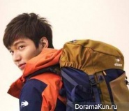 Lee Min Ho для Eider Fall Зима 2013