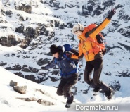 Lee Min Ho для Eider Fall Зима 2013
