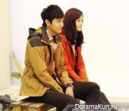 Lee Min Ho для Eider Fall Зима 2013