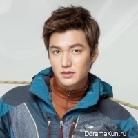 Lee Min Ho для Eider Fall Зима 2013