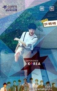 Superjunior’s Experience Korea