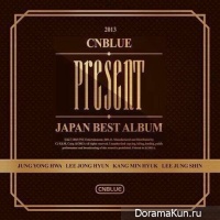 CNBLUE Japan Best Present