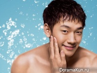 Bi Rain for Mentholatum