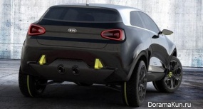 Kia показал новейший концепт-кар