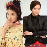 IU и Хан Чхэ Ён