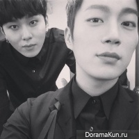 ДуЧжун из B2ST в Instagram