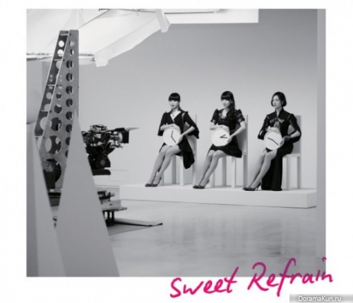 Perfume выпустят новый сингл Sweet Refrain