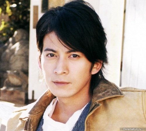 Okada Junichi Okada Junichi
