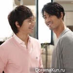 Lee Seung Gi, Cha Seung Won