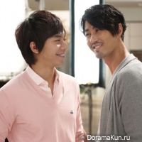 Lee Seung Gi, Cha Seung Won