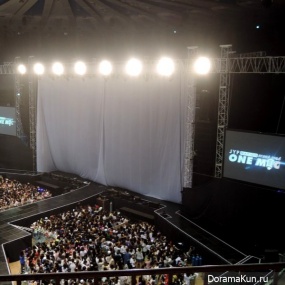 JYP NATION ONE MIC