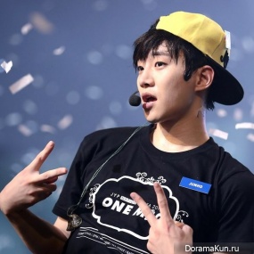 JYP NATION ONE MIC