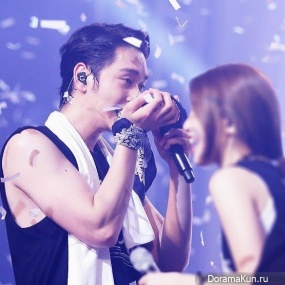 JYP NATION ONE MIC
