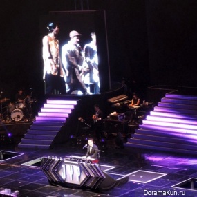 JYP NATION ONE MIC