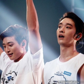 JYP NATION ONE MIC
