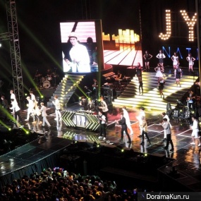 JYP NATION ONE MIC