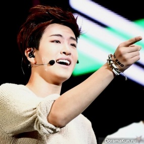 JYP NATION ONE MIC