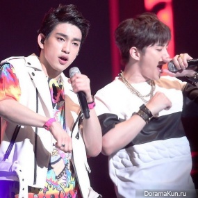 JYP NATION ONE MIC