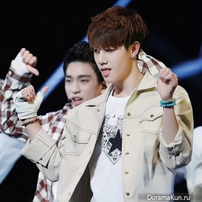 JYP NATION ONE MIC