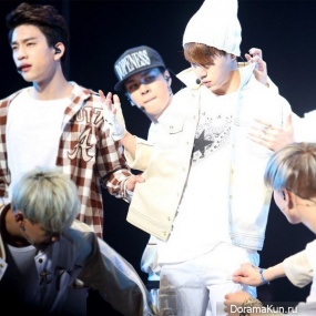 JYP NATION ONE MIC