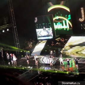 JYP NATION ONE MIC