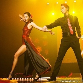 JYP NATION ONE MIC