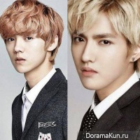 Luhan, Kris