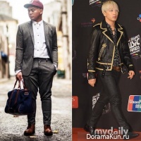 Jeff Bernat, Taeyang