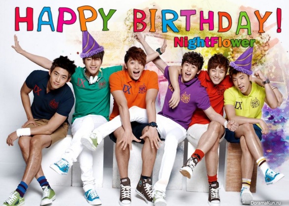 Happy Birthday