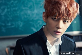 BTS опубликовали индивидуальные фото-тизеры для Skool Luv Affair