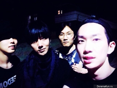 Kim JongWoon