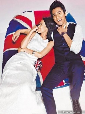 Mark Chao, Gao Yuanyuan