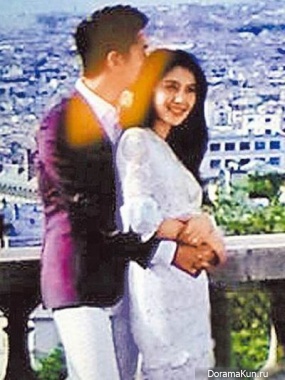 Mark Chao, Gao Yuanyuan