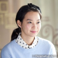 Shin Min Ah
