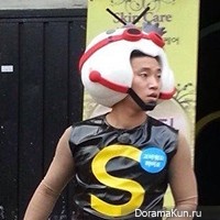 Running Man