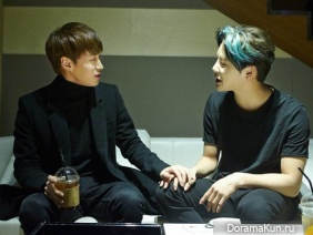Junsu and Tablo