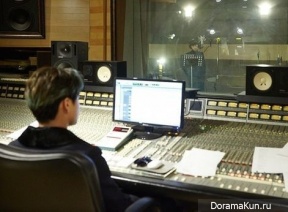 Junsu and Tablo
