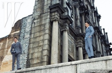 Joo Won, Kim Young Kwang
