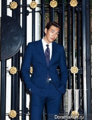 Kim Young Kwang