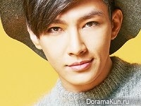 Aaron Yan для Choc October 2015