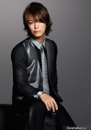 Kamenashi Kazuya для Panasonic Beauty 2014