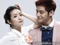 Ariel Lin и Kim Bum для Eichitoo 2013
