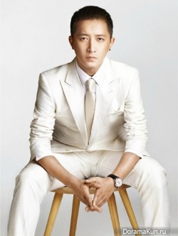 Han Geng для Life Style January 2014