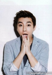 Aaron Yan для S-POP Desember 2013