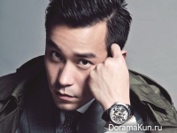 Joseph Chang для Men’s UNO February 2014
