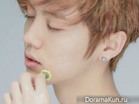 Luhan для Elle January 2015