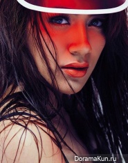 Kimberly Ann Voltemas для Lemonade December 2015