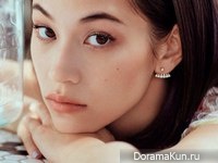 Kiko Mizuhara для ELLE December 2015
