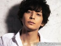 Ikuta Toma для Story January 2015