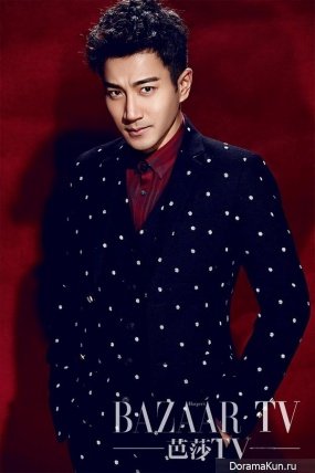 Hawick Lau для Harper’s Bazaar March 2015